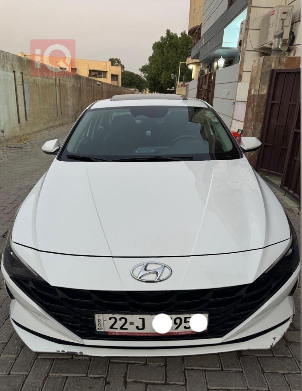 هيونداي النترا